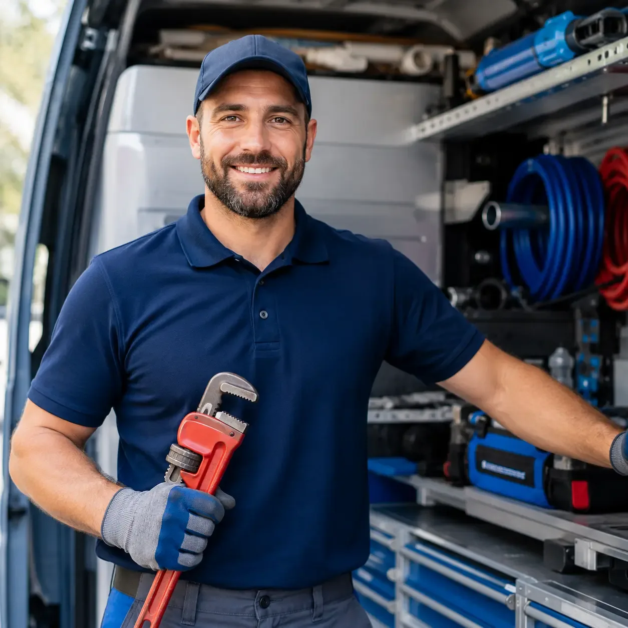 Local emergency plumbing professionals in Krotz Springs, LA
