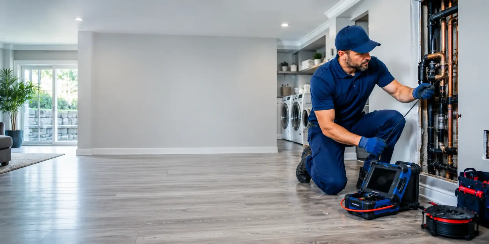 Emergency plumbing questions in Krotz Springs, LA