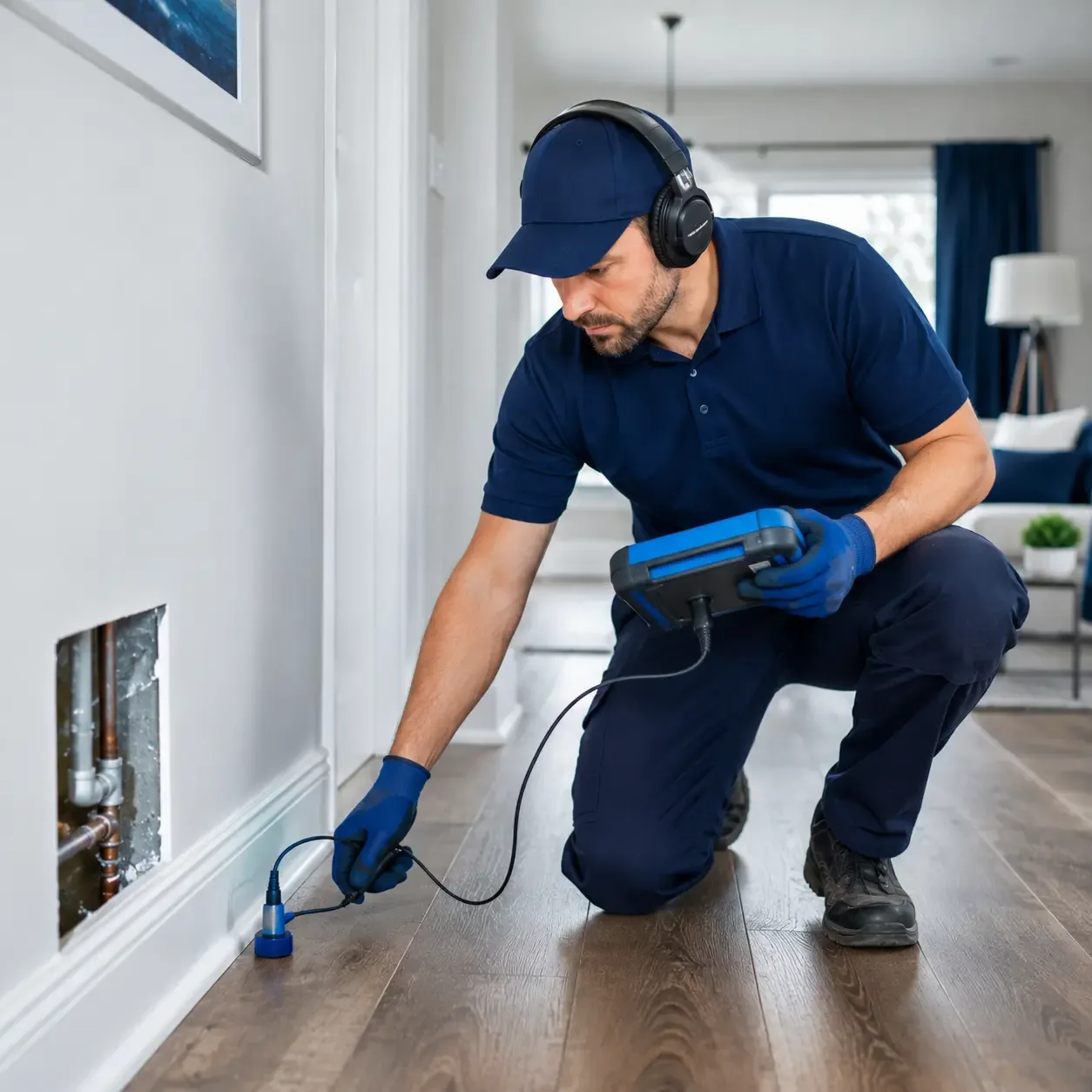 Emergency plumbing professionals serving Krotz Springs, LA